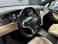 Tesla Model X 90D 4WD Ezüst - thumbnail 9