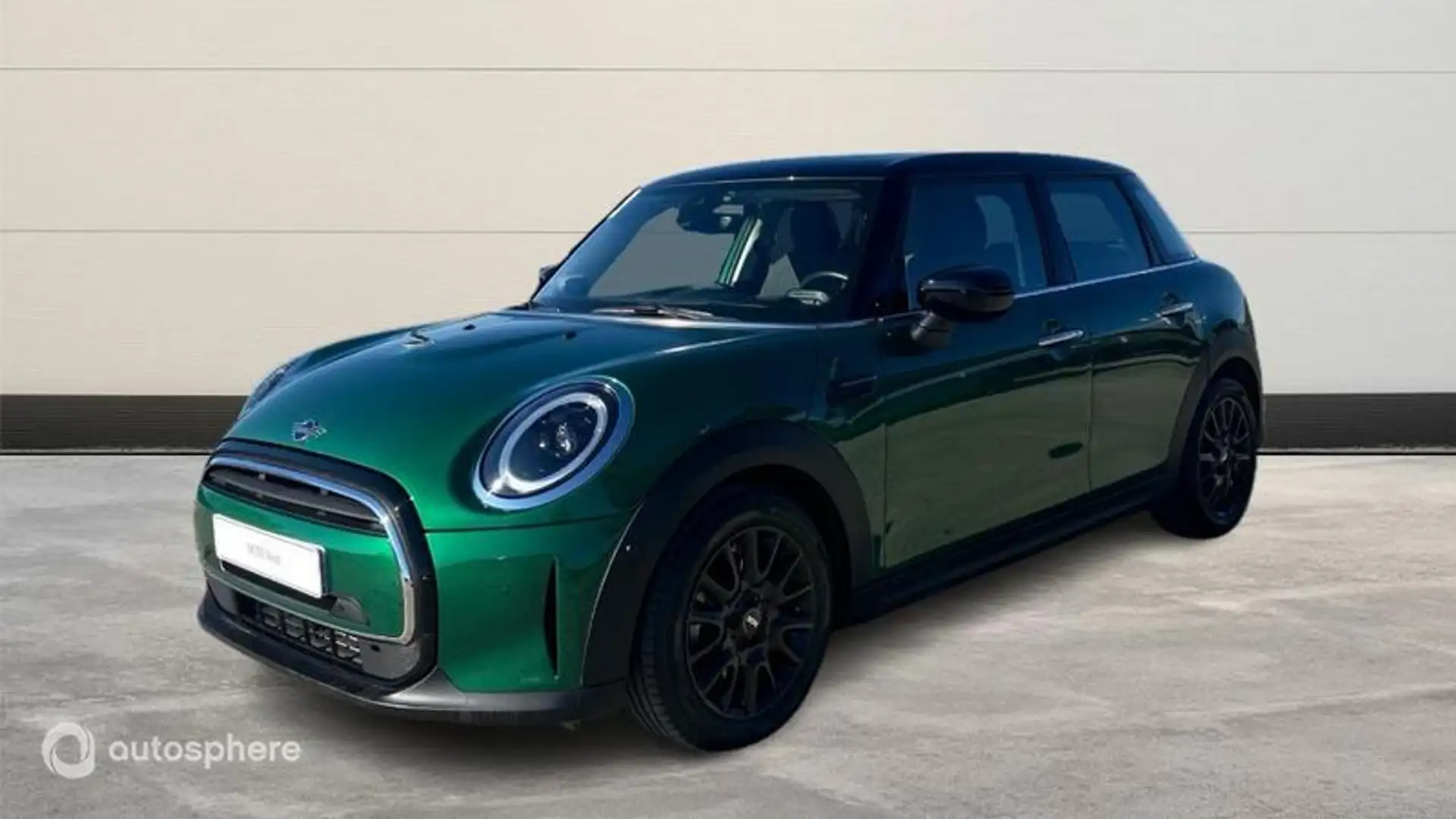 MINI Cooper E Cooper 136ch Edition Premium Plus BVA7 - 1