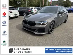 Bmw 550 M550i xDrive Aut. AC Schnitzer