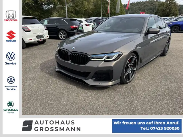 Bmw 550 M550i xDrive Aut. AC Schnitzer