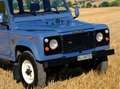 Land Rover Defender 90 2.5 td Soft Top Blu/Azzurro - thumbnail 4