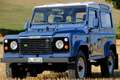 Land Rover Defender 90 2.5 td Soft Top Blu/Azzurro - thumbnail 1