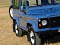 Land Rover Defender 90 2.5 td Soft Top Blu/Azzurro - thumbnail 2