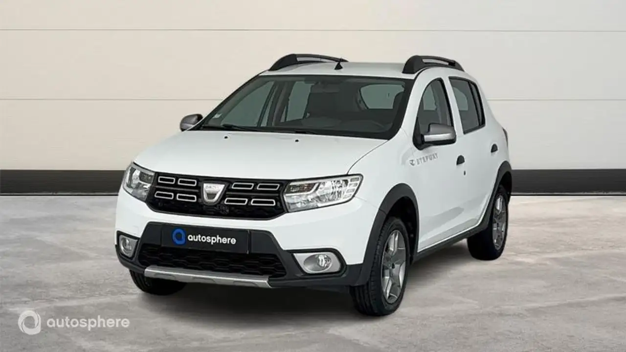 Dacia Sandero 1.0 ECO-G 100ch Stepway
