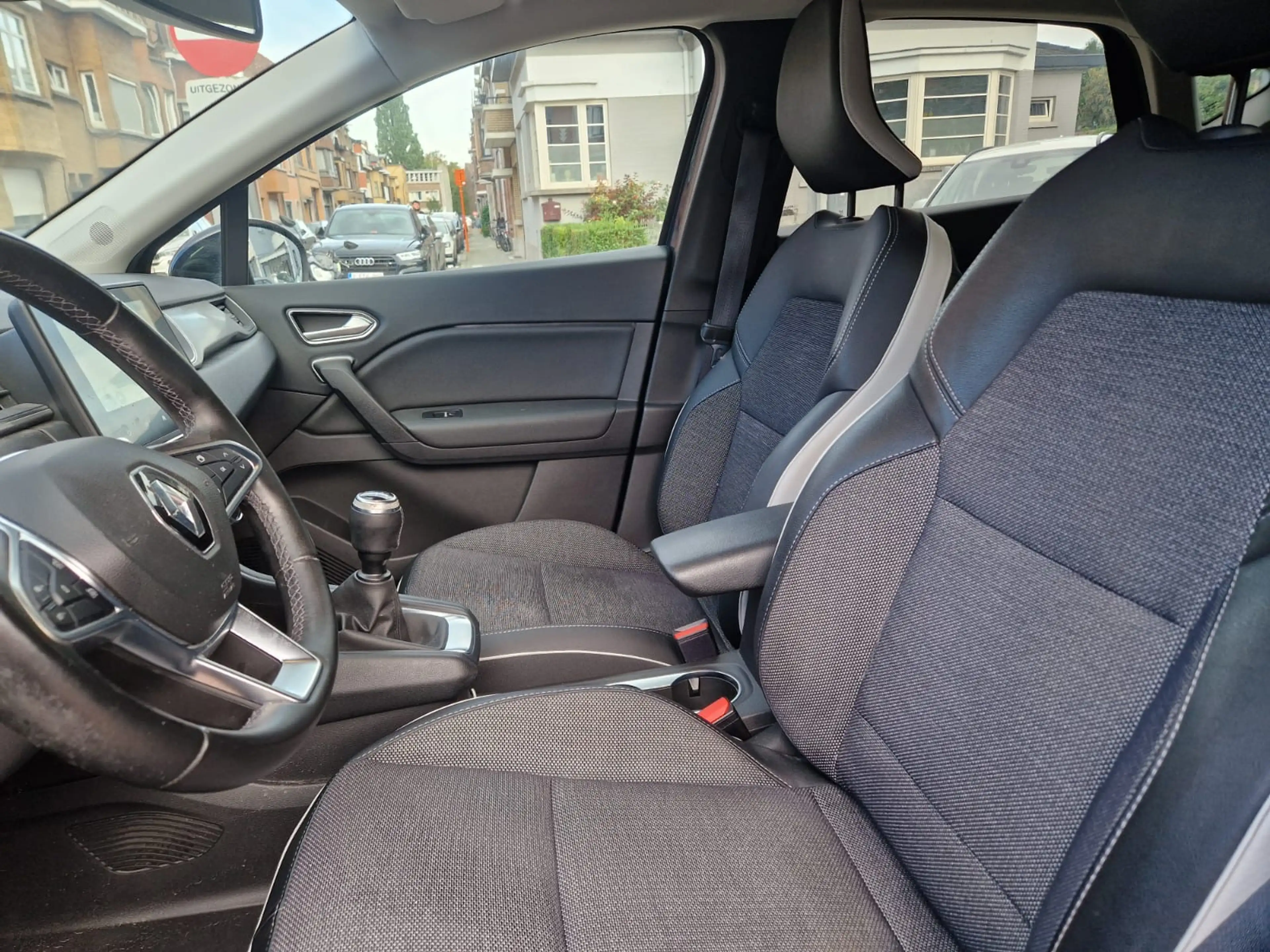 Renault Captur Captur 1.0 TCe / GARANTIE / NAVI / LED / AIRCO / — photo 5