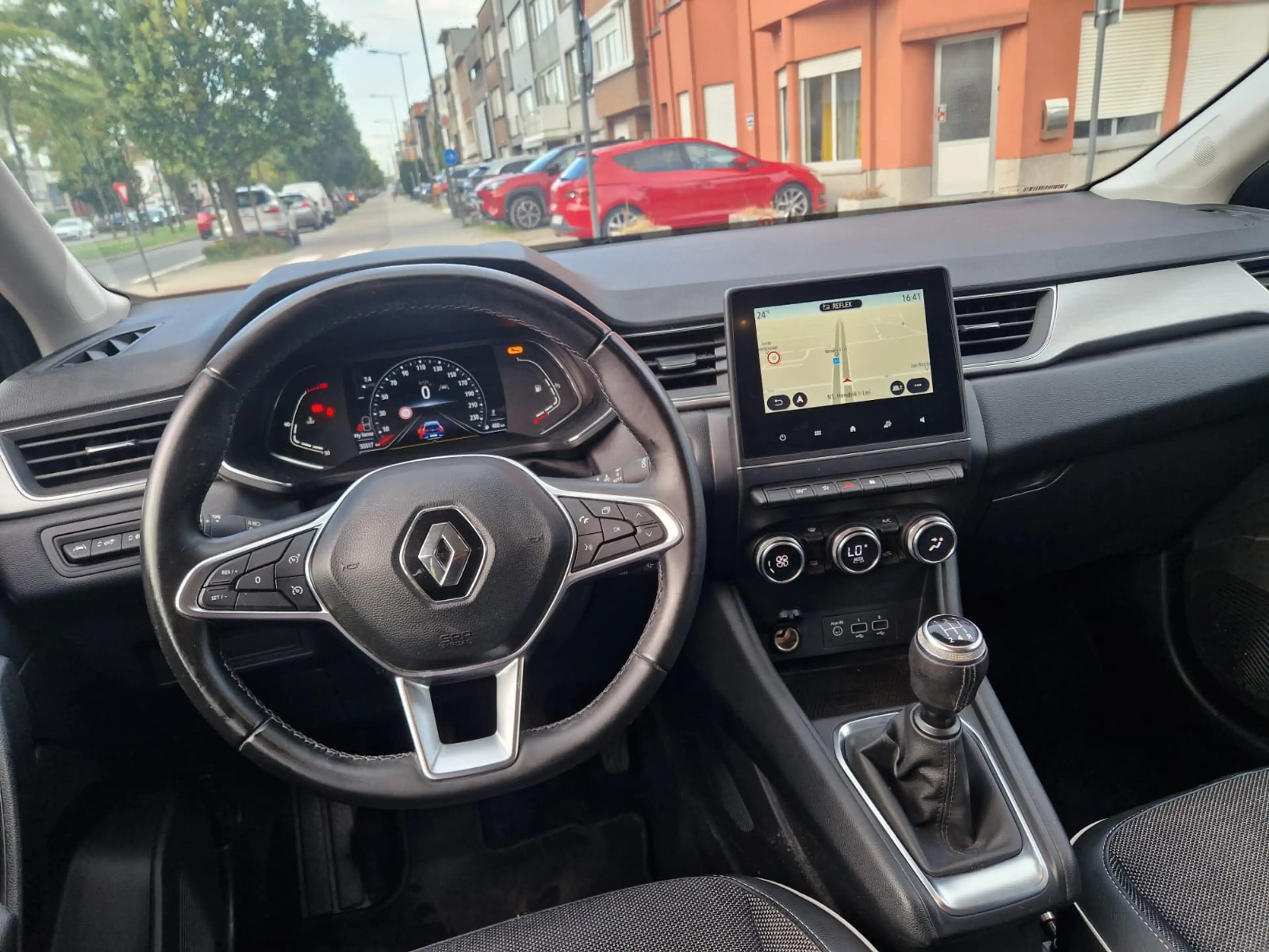 Renault Captur Captur 1.0 TCe / GARANTIE / NAVI / LED / AIRCO / — photo 8