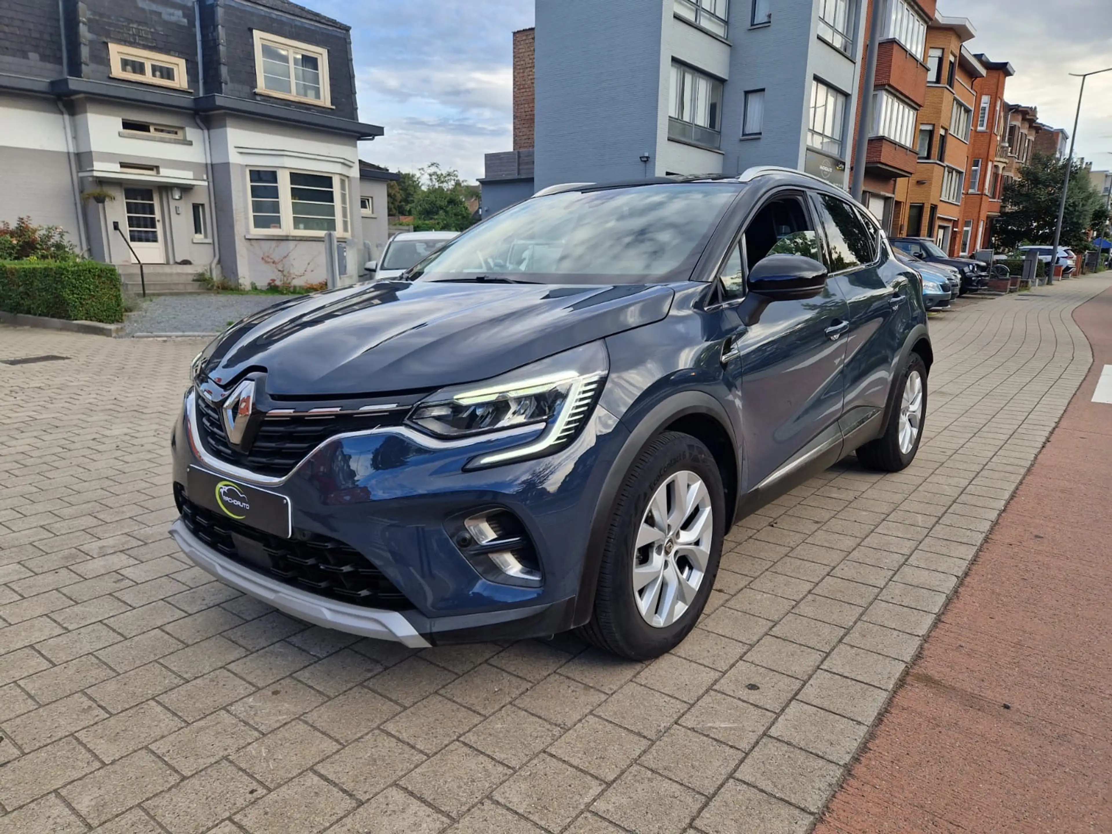 Renault Captur Captur 1.0 TCe / GARANTIE / NAVI / LED / AIRCO /