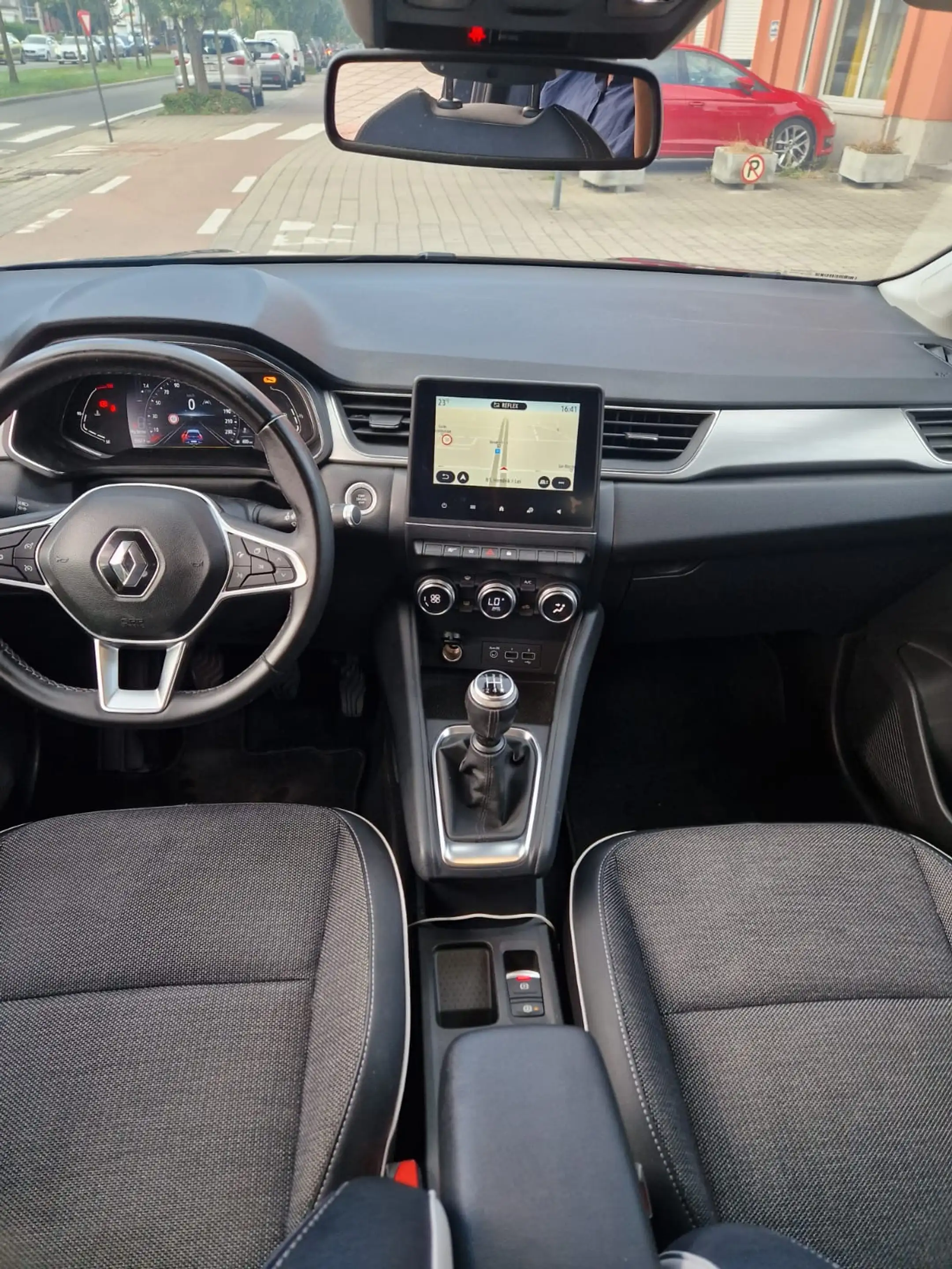 Renault Captur Captur 1.0 TCe / GARANTIE / NAVI / LED / AIRCO / — photo 7