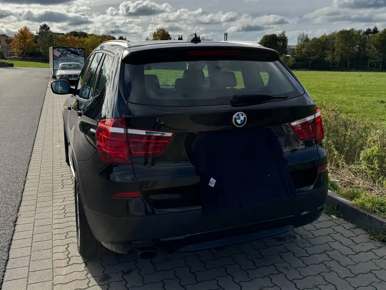 BMW X3