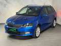 Skoda Fabia Style*ACC*Kamera*Applcarplay*Sitzheizung* Blau - thumbnail 3