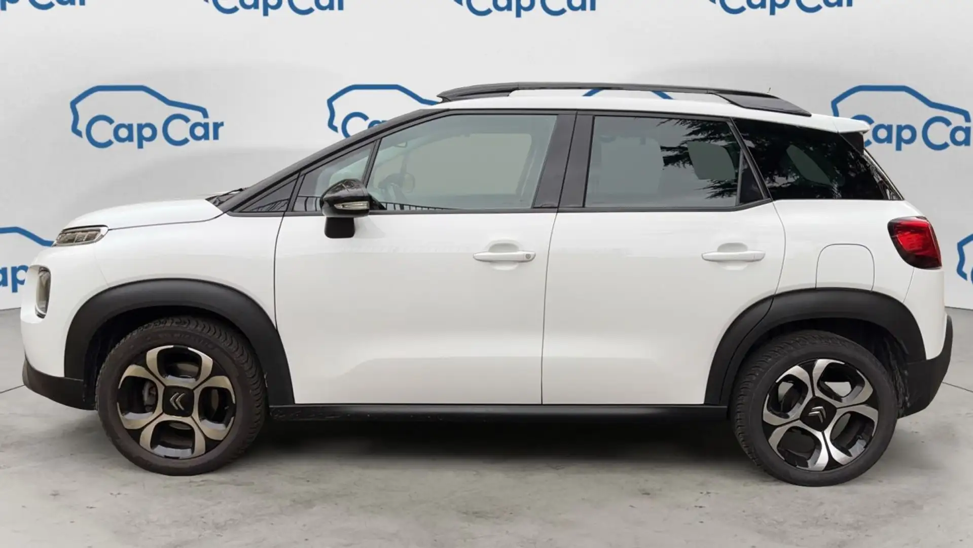 Citroen C3 Aircross 1.2 PureTech 110 Sunshine Blanc - 2