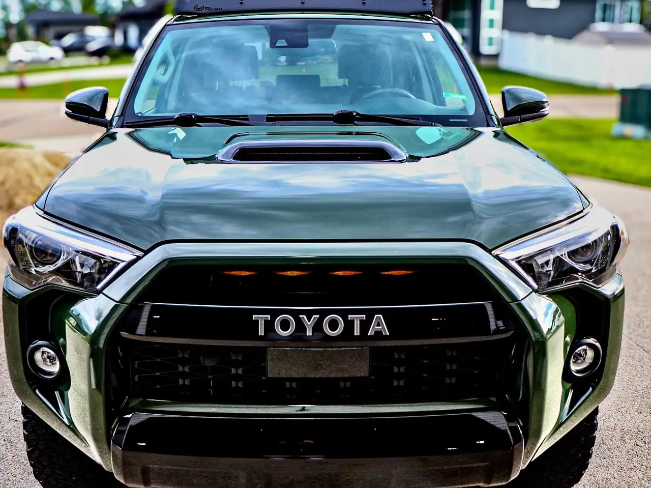 Toyota 4-Runner photo Toyota 4-Runner