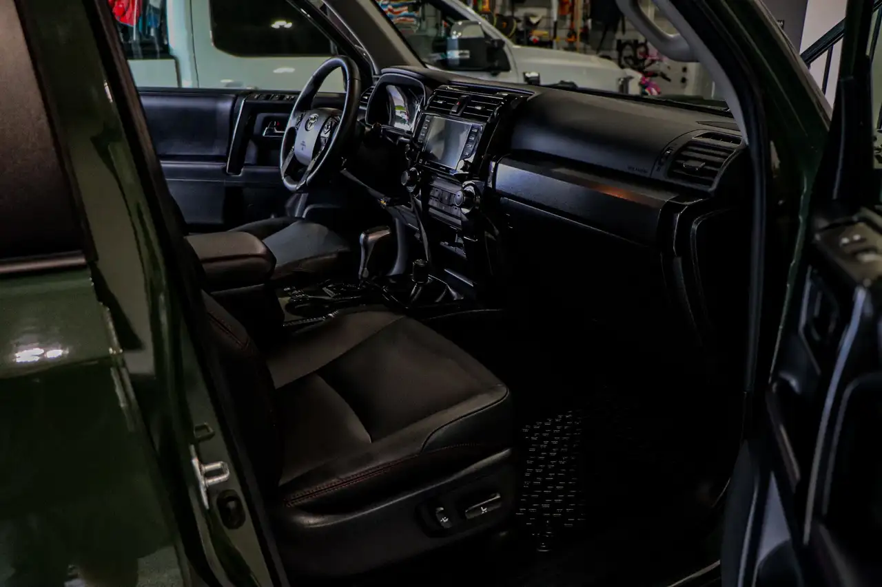 Toyota 4-Runner photo Toyota 4-Runner