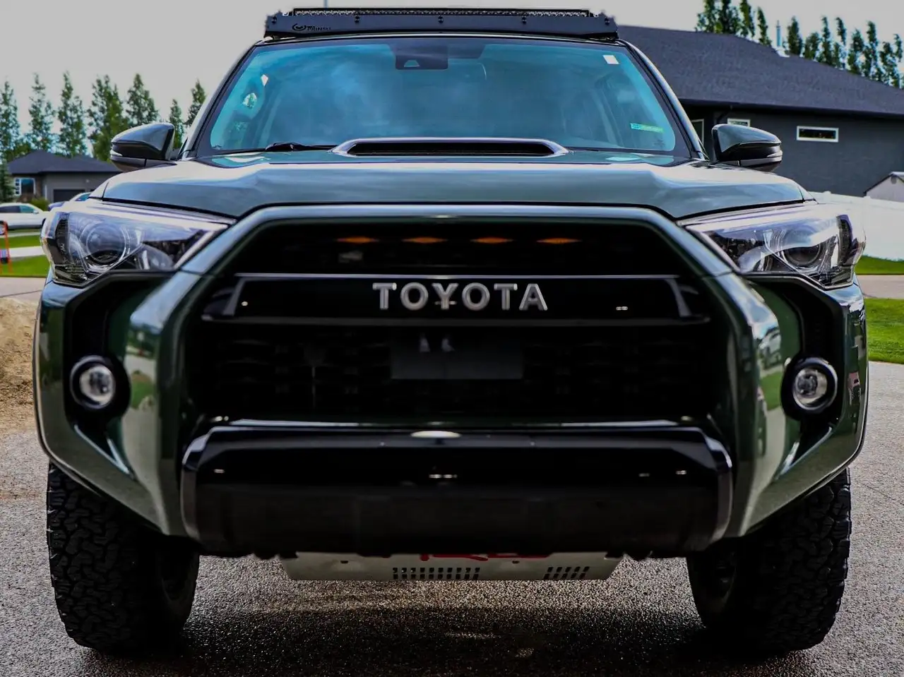 Toyota 4-Runner photo Toyota 4-Runner