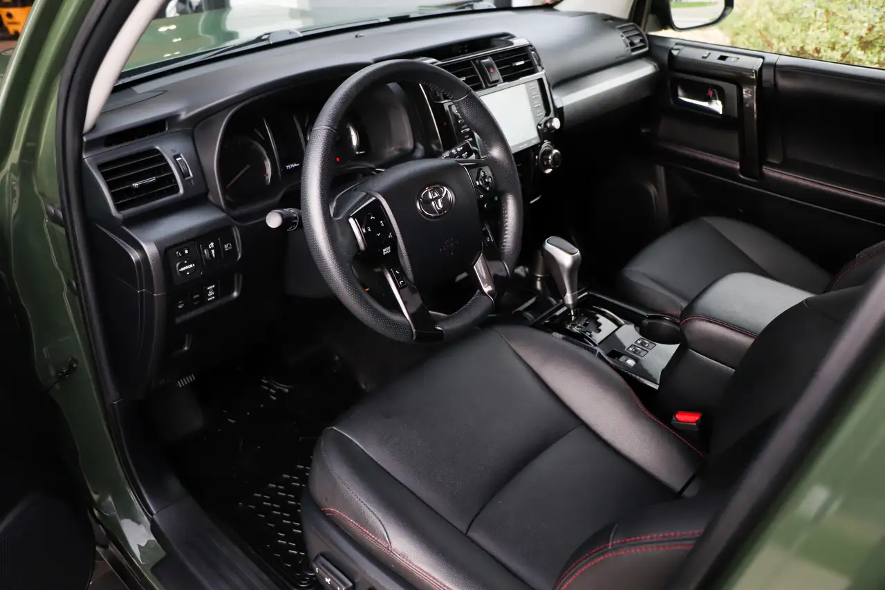 Toyota 4-Runner photo Toyota 4-Runner