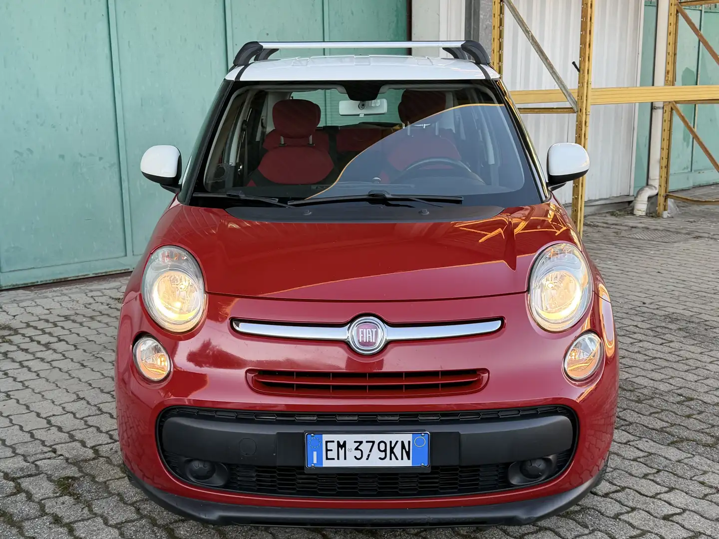 Fiat 500L 1.3 mjt Lounge 85cv - 2