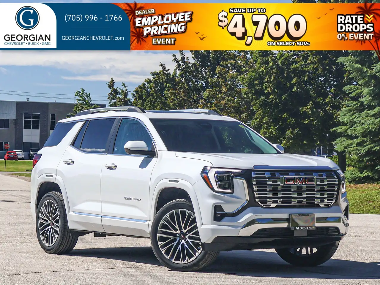 2026 GMC Terrain
