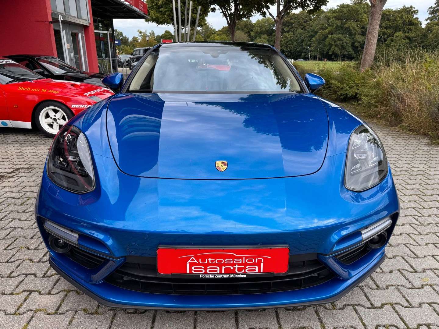 Porsche Panamera Sport Turismo Turbo - - Joinsteer - #4