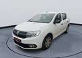 Dacia Sandero Ambiance 0.9 TCE 90Ch Bluetooth Attelage Blanc - thumbnail 1