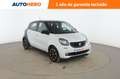 smart forFour 0.9 Turbo Basis passion Negro - thumbnail 8