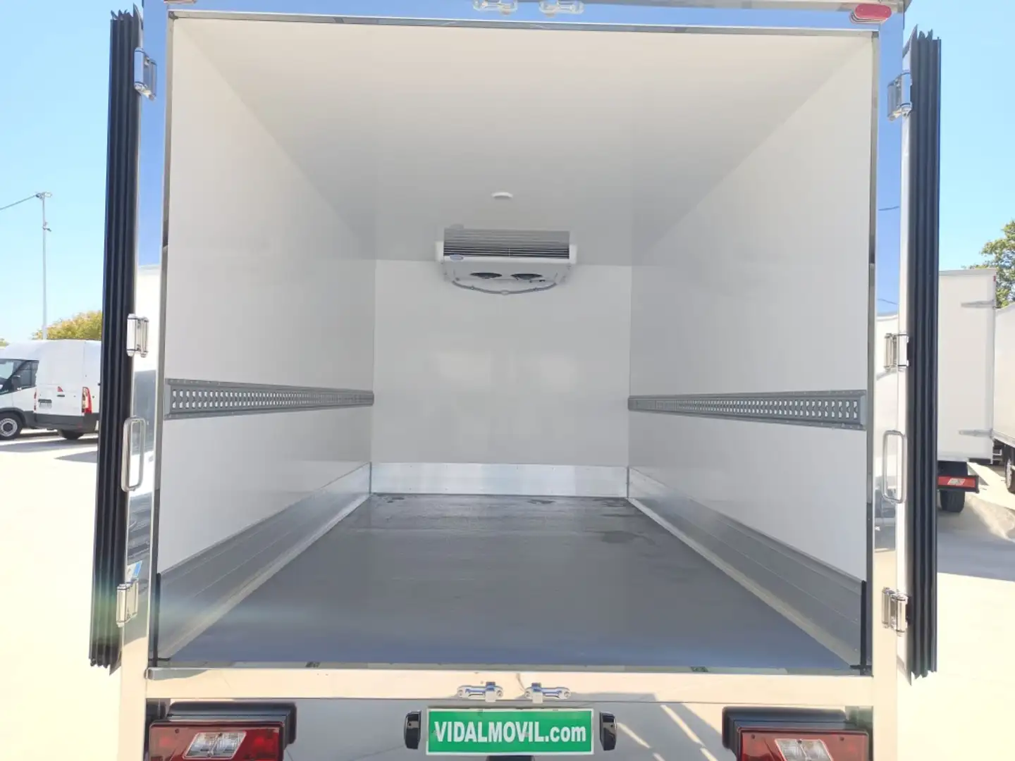 Ford Transit FT 350 Chasis Cabina 2.0 EcoBlue L3 Trend Blanco - 2