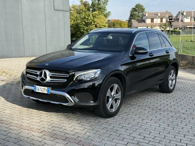 Mercedes-Benz GLC 250 D Exclusive 4matic auto