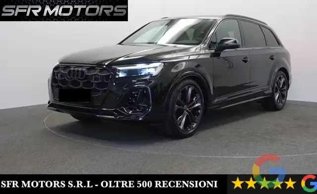 Audi SQ7 Q7 SUV TFSI 250 kW quattro tiptronic S line Editi