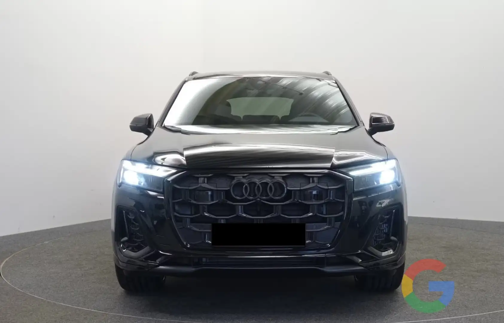 Audi SQ7 Q7 SUV TFSI 250 kW quattro tiptronic S line Editi Nero - 2