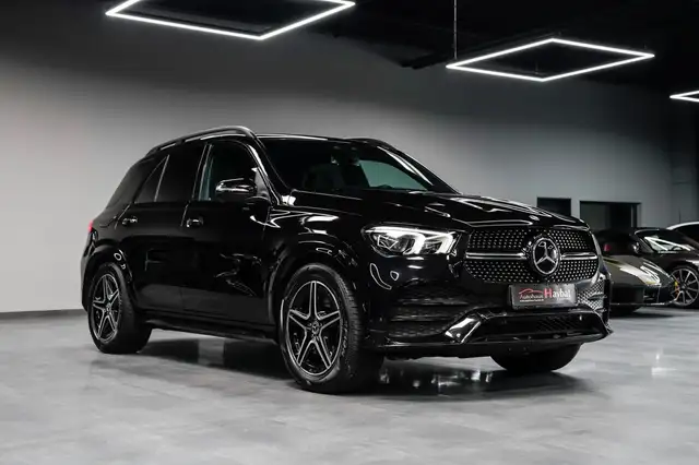 Mercedes-Benz GLE 450 4M AMG Night-StandHZG-AIR-Burm-AHK