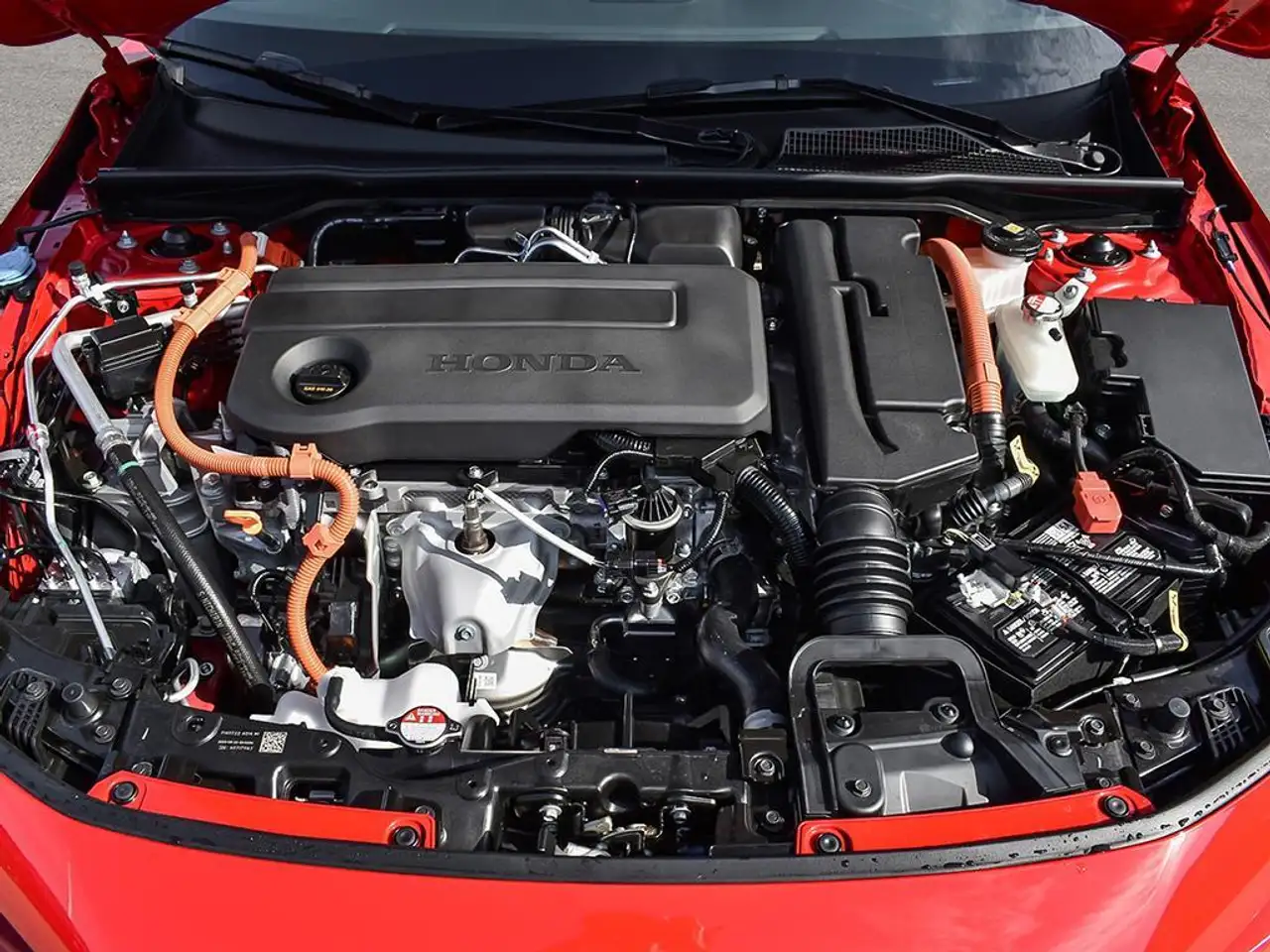 Honda Civic снимка Honda Civic