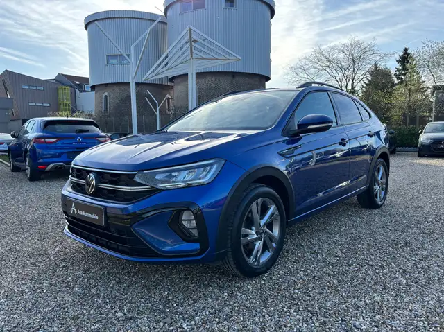 Volkswagen Taigo 1.0 TSI DSG R-Line *CARPLAY*CAMERA*SIEGE CHAUFF*1ER PROPRIO*GARANTIE*