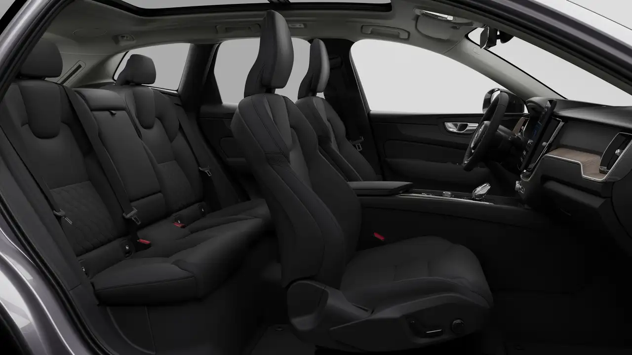 Volvo XC60 снимка Volvo XC60