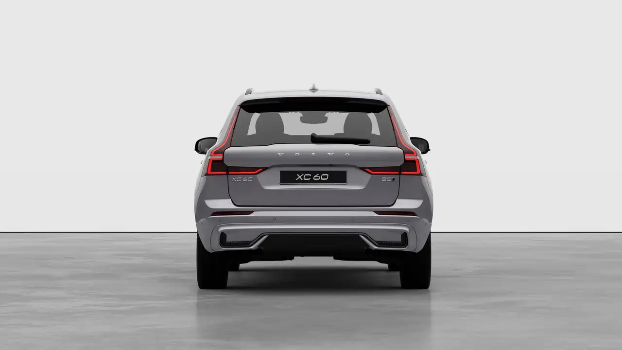 Volvo XC60 снимка Volvo XC60