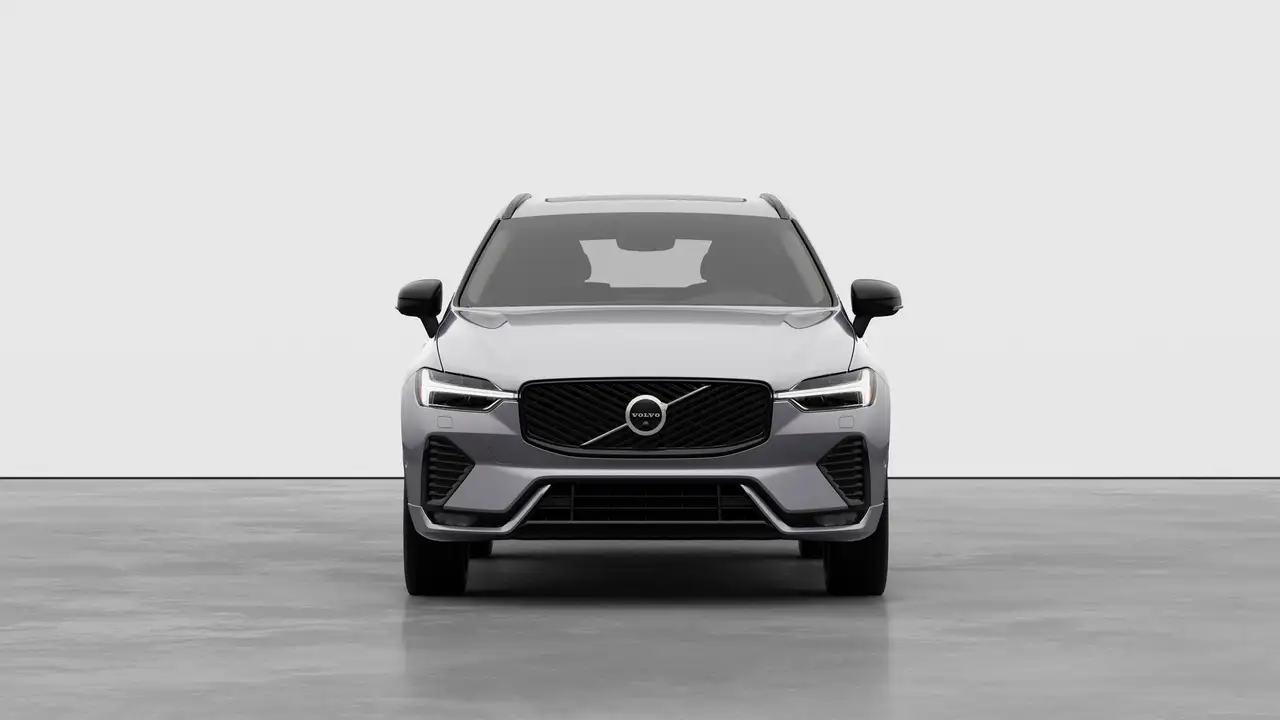 Volvo XC60 снимка Volvo XC60