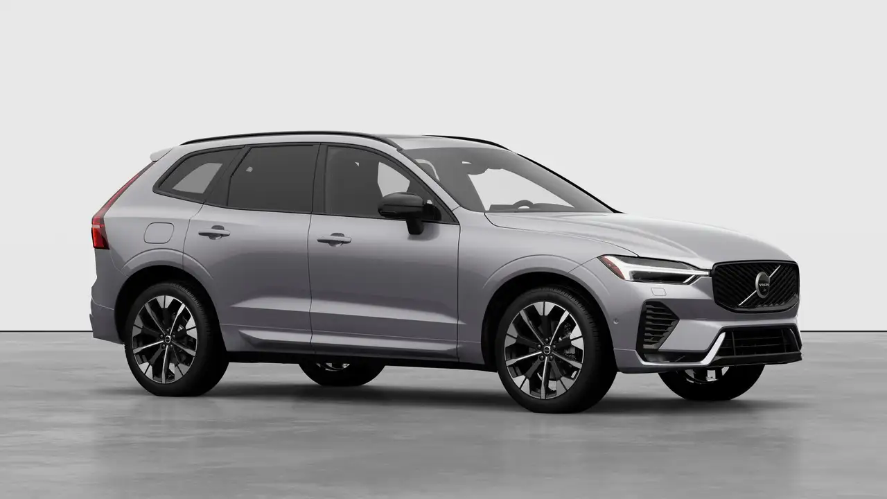 Volvo XC60 снимка Volvo XC60