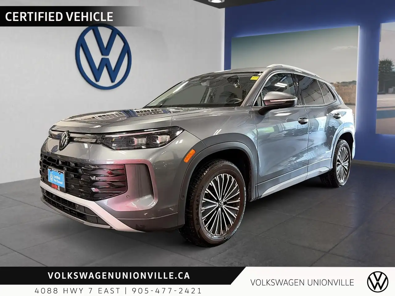 2025 Volkswagen Tiguan