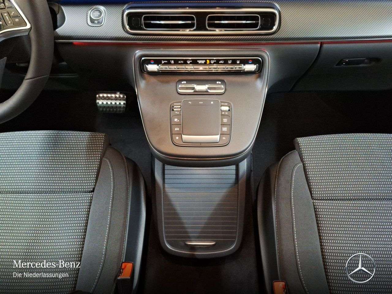 Mercedes-Benz V 250