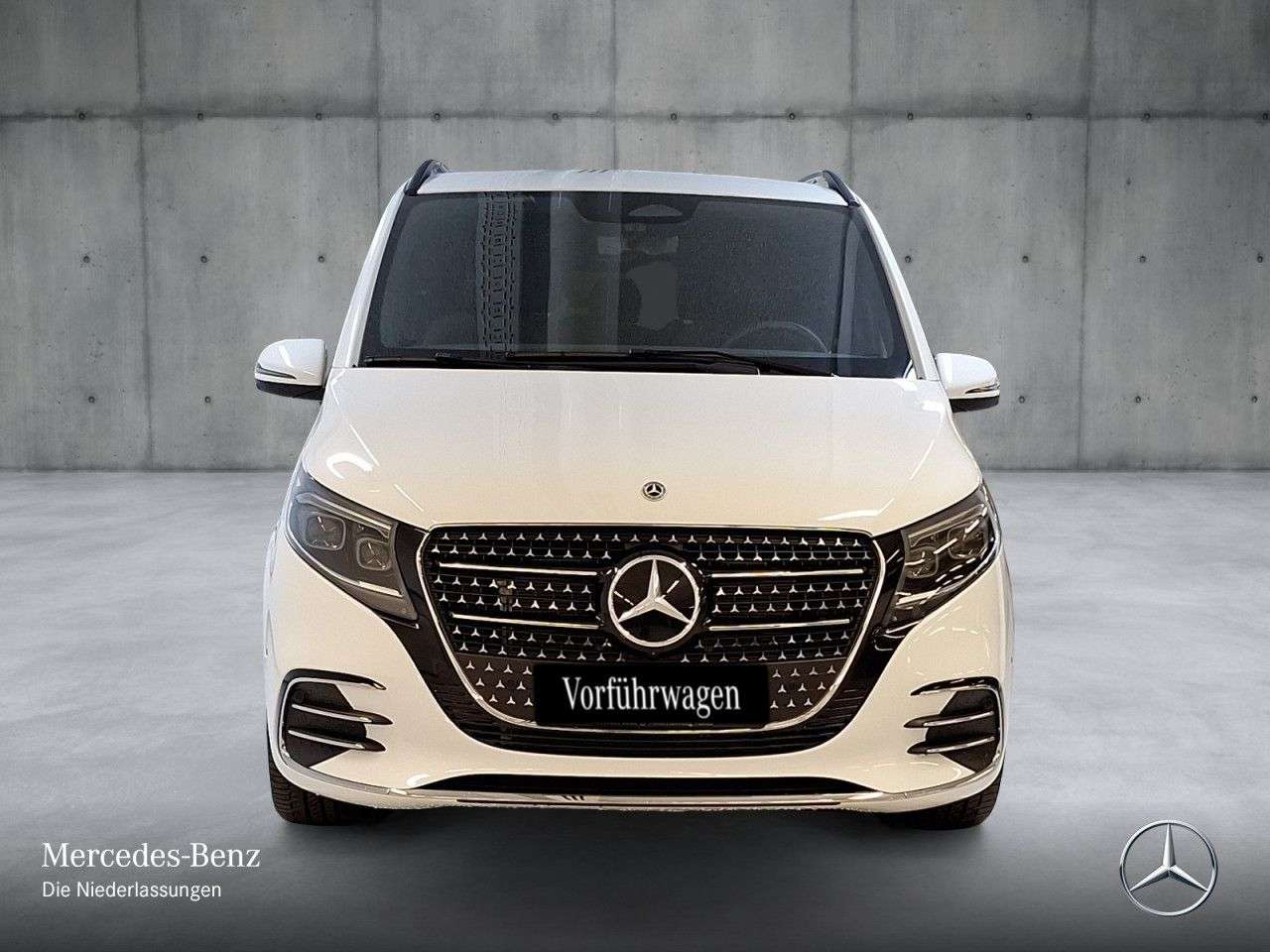 Mercedes-Benz V 250