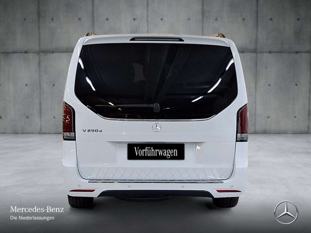 Mercedes-Benz V 250