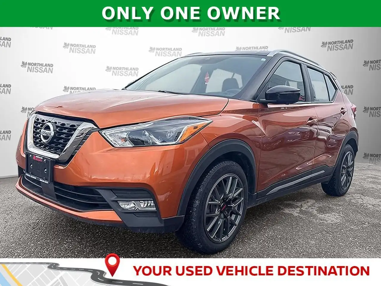 2020 Nissan Kicks