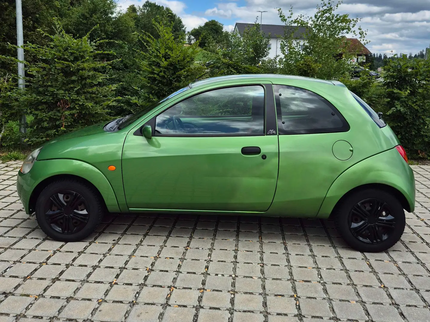 Ford Ka/Ka+ KA Vert - 2