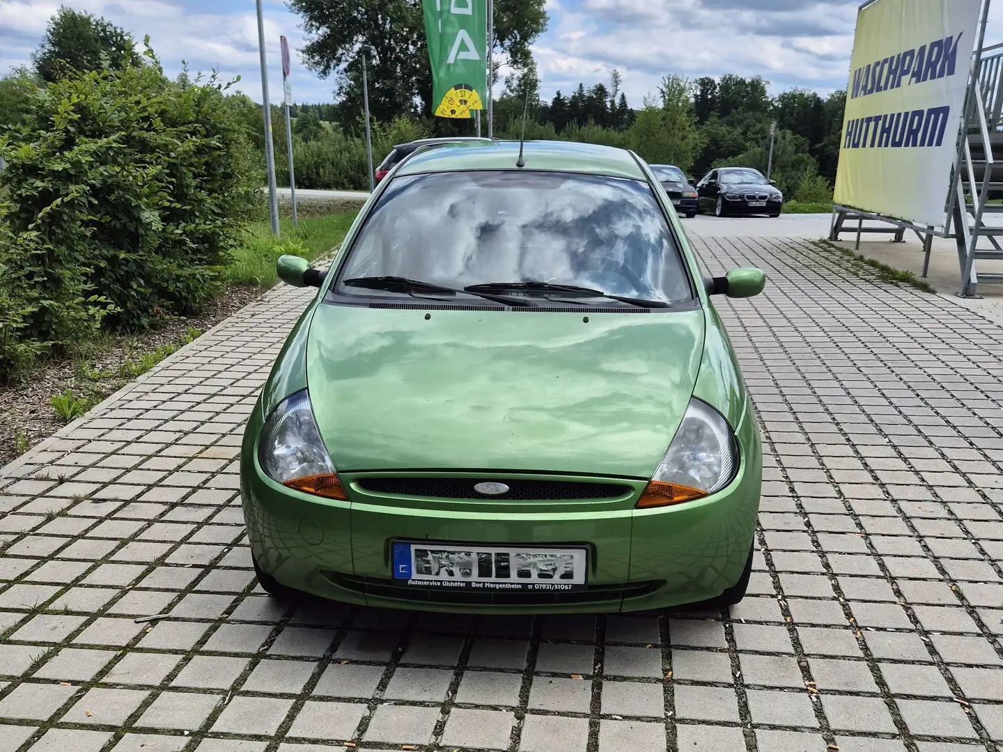 Ford Ka/Ka+ KA Vert - 1