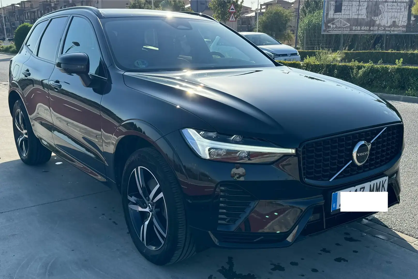Volvo XC60 XC60 B5 Momentum Pro AWD Aut. Momentum Pro Negro - 1