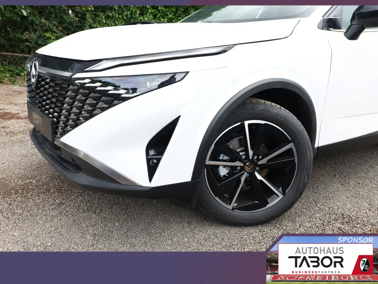 Nissan Qashqai 2026