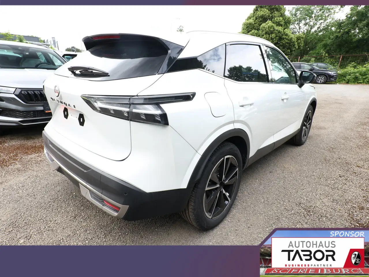 Nissan Qashqai 2026