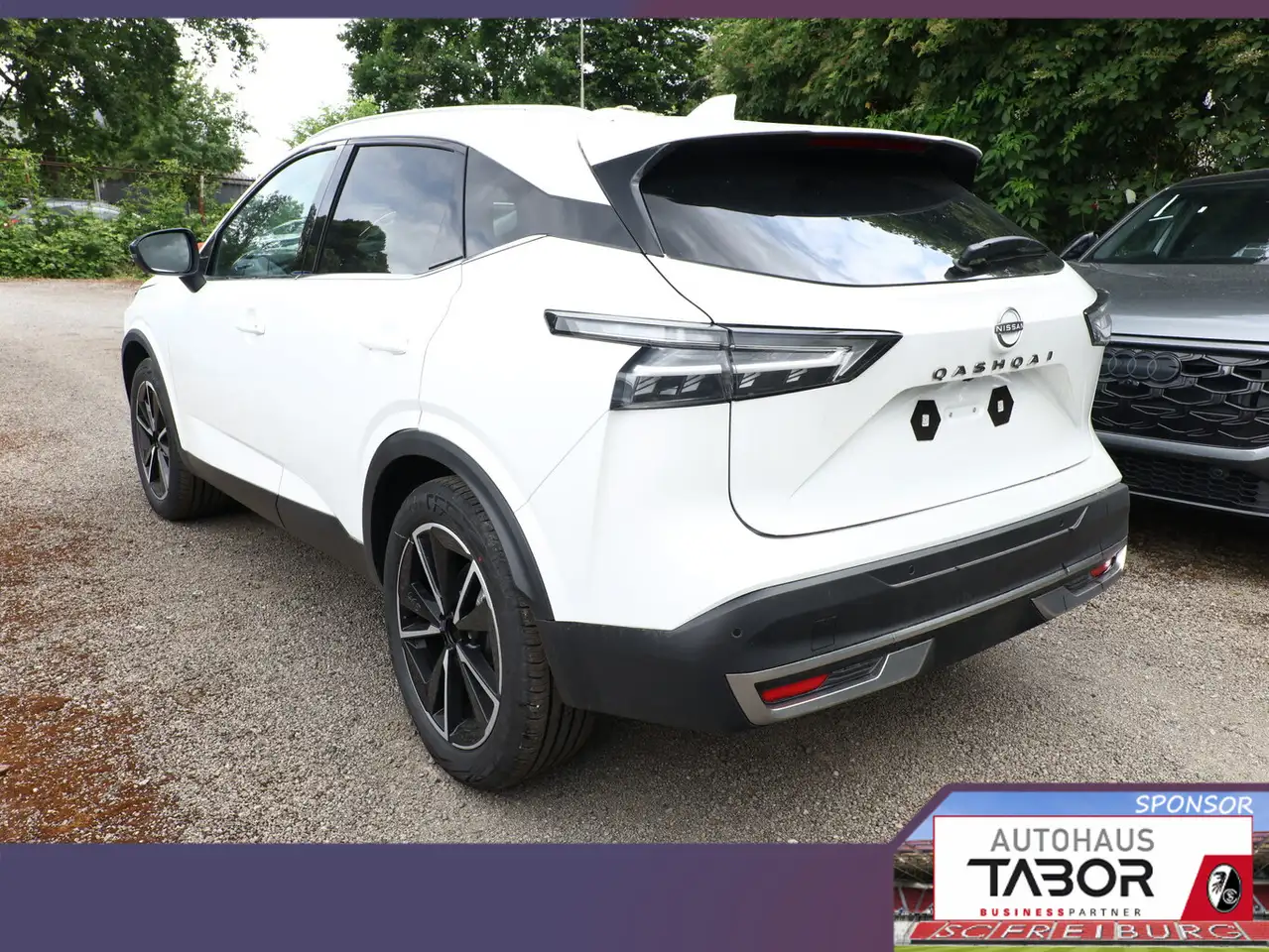 Nissan Qashqai 2026