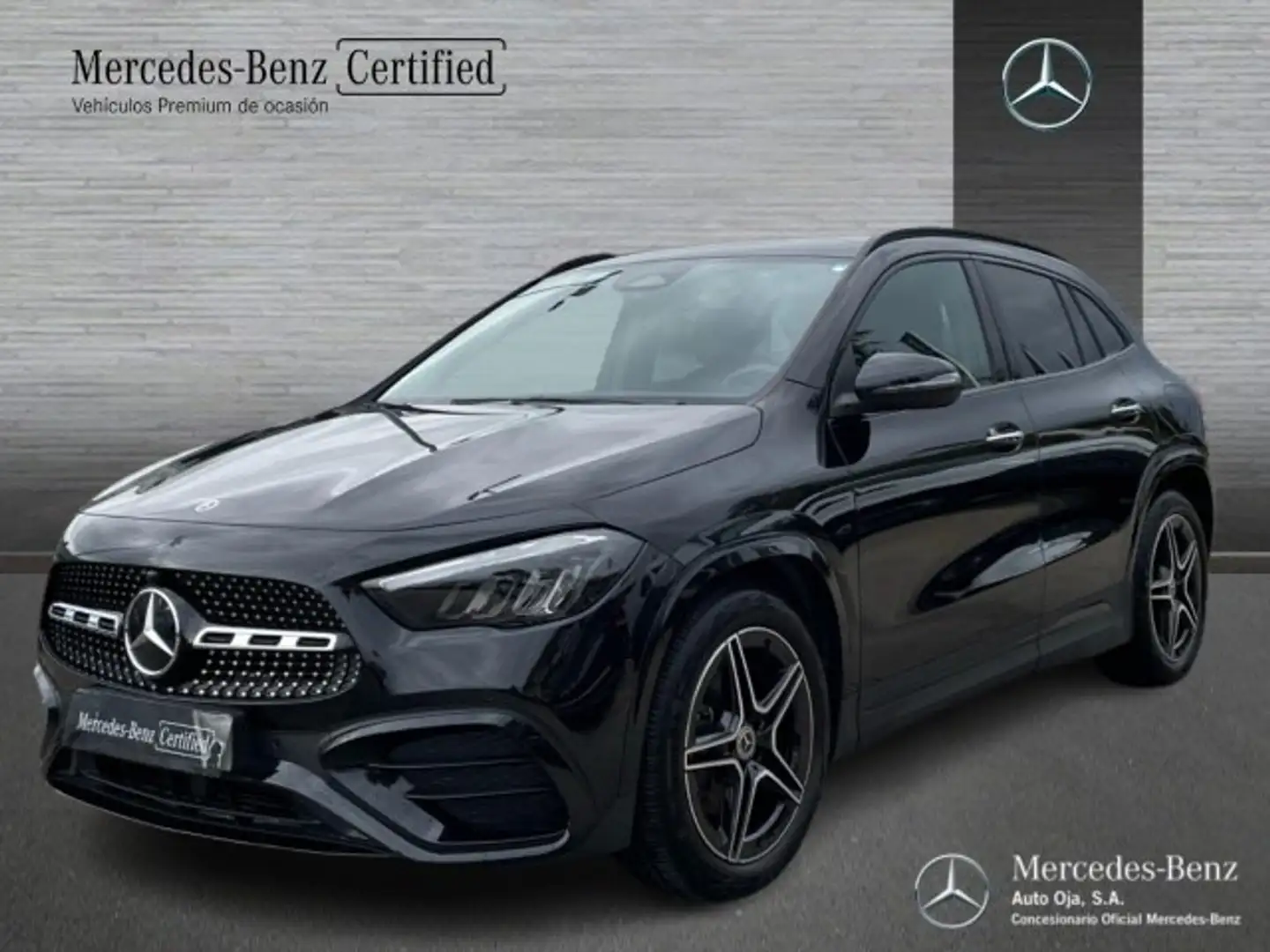Mercedes-Benz GLA 200 d[0-805+0-055] - 1