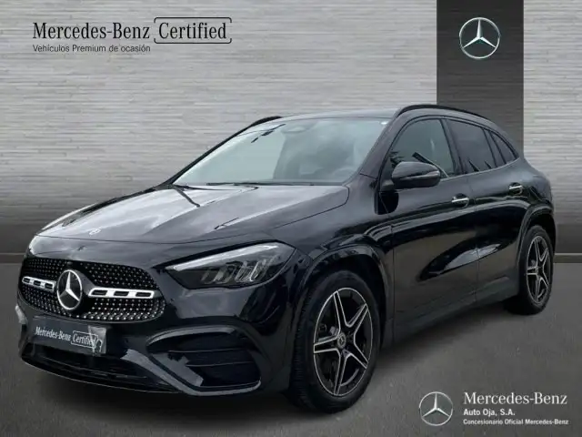 Mercedes-Benz GLA 200 d[0-805+0-055]