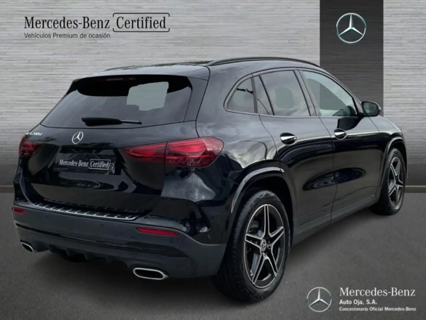 Mercedes-Benz GLA 200 d[0-805+0-055] - 2