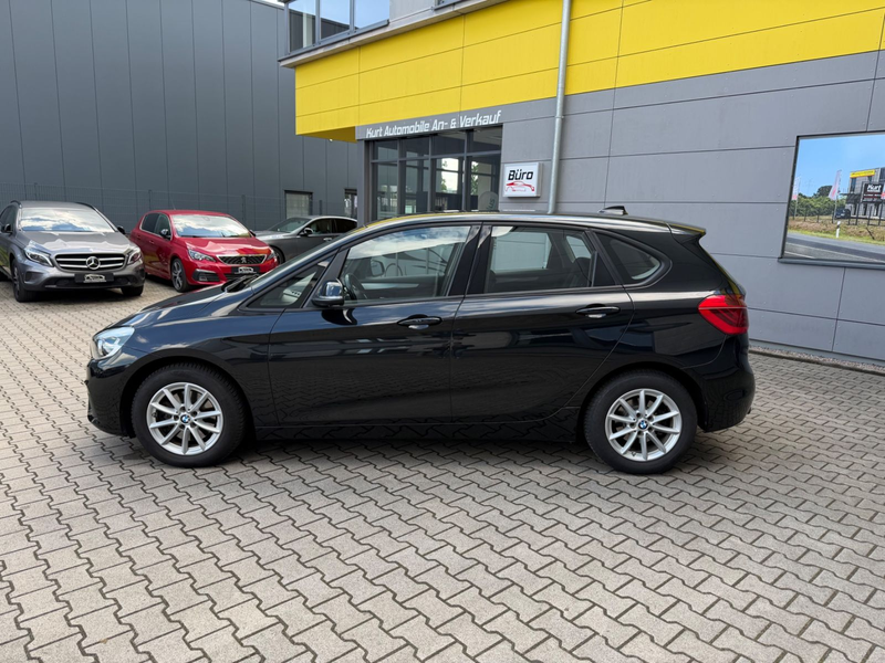BMW 218 i AUTOMATIK/NAVI/KLIMAA/TEMPOMAT* — photo 3